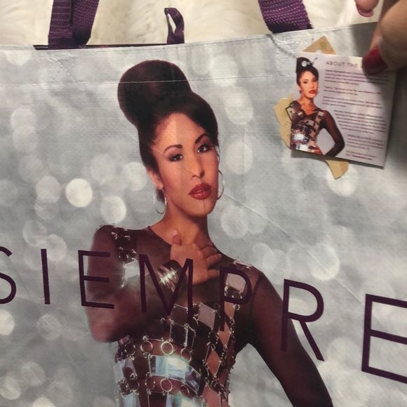 Nwt Selena Collectors HEB Tote Bag - Picture 4 of 6